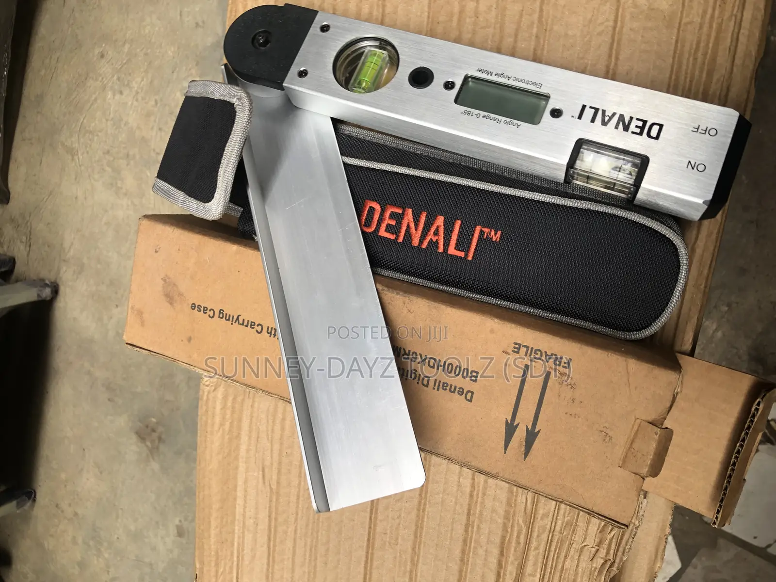 Digital Plumb