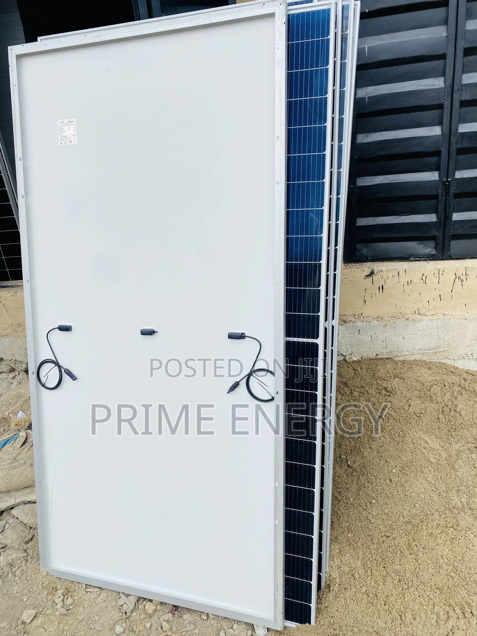 570w Jinko Solar Panels