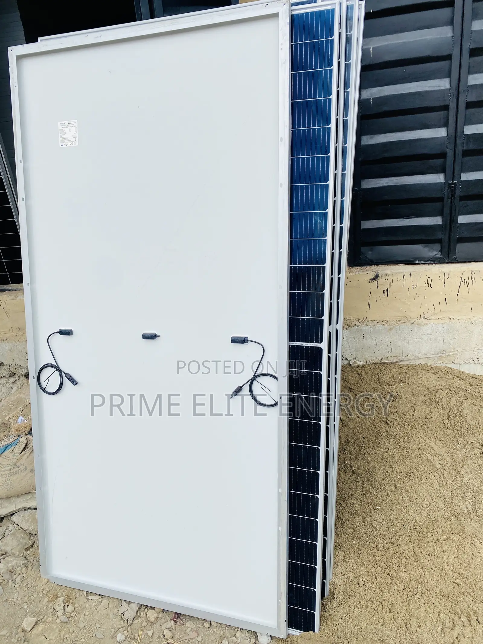 570w Jinko Solar Panels