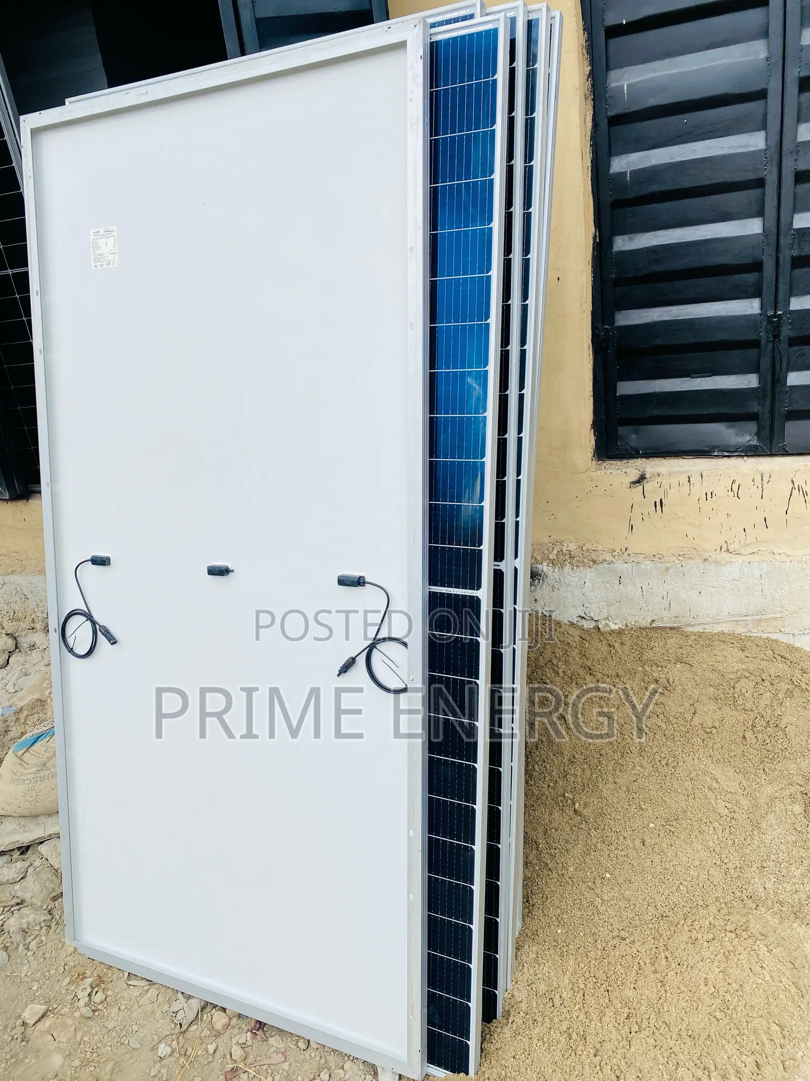 570w Jinko Solar Panels