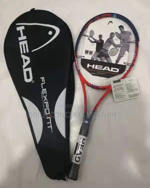 Head Graphite Tennis Racket