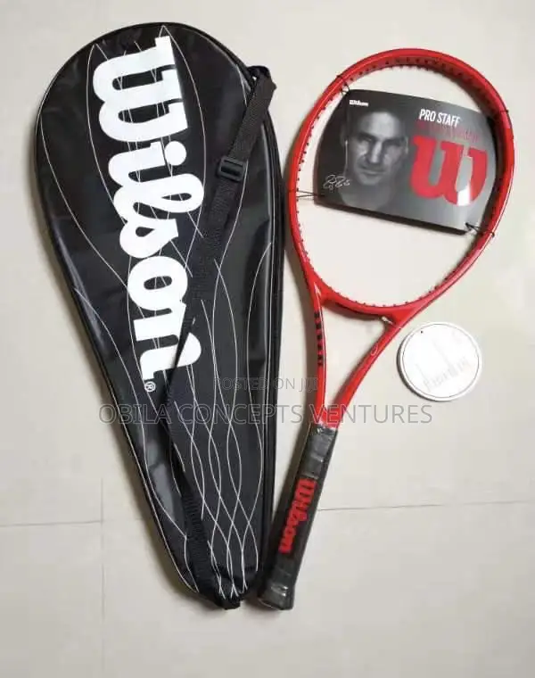 Tennis Racket Quality Willson
