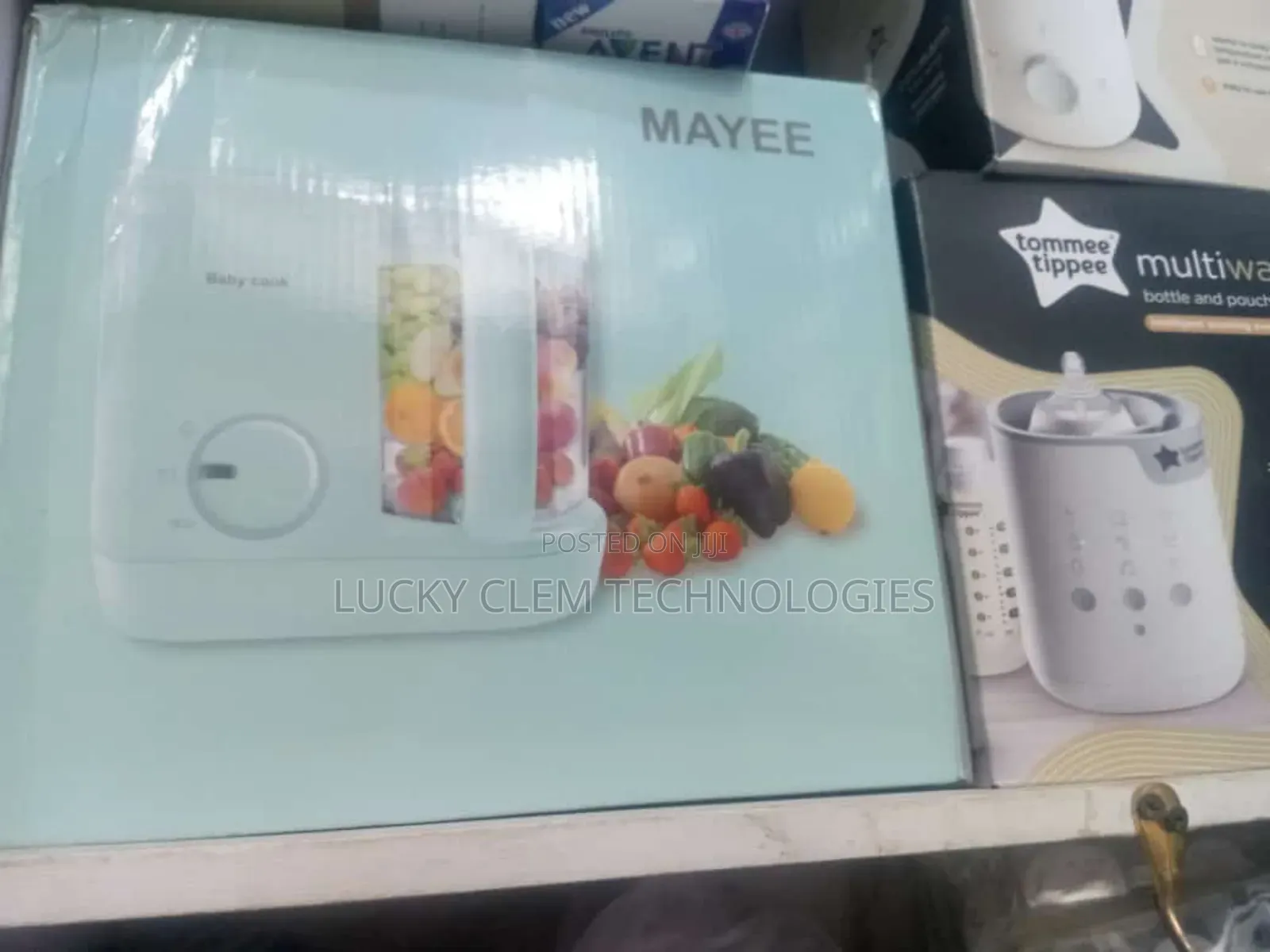 Baby Complementary Food Processor Blender