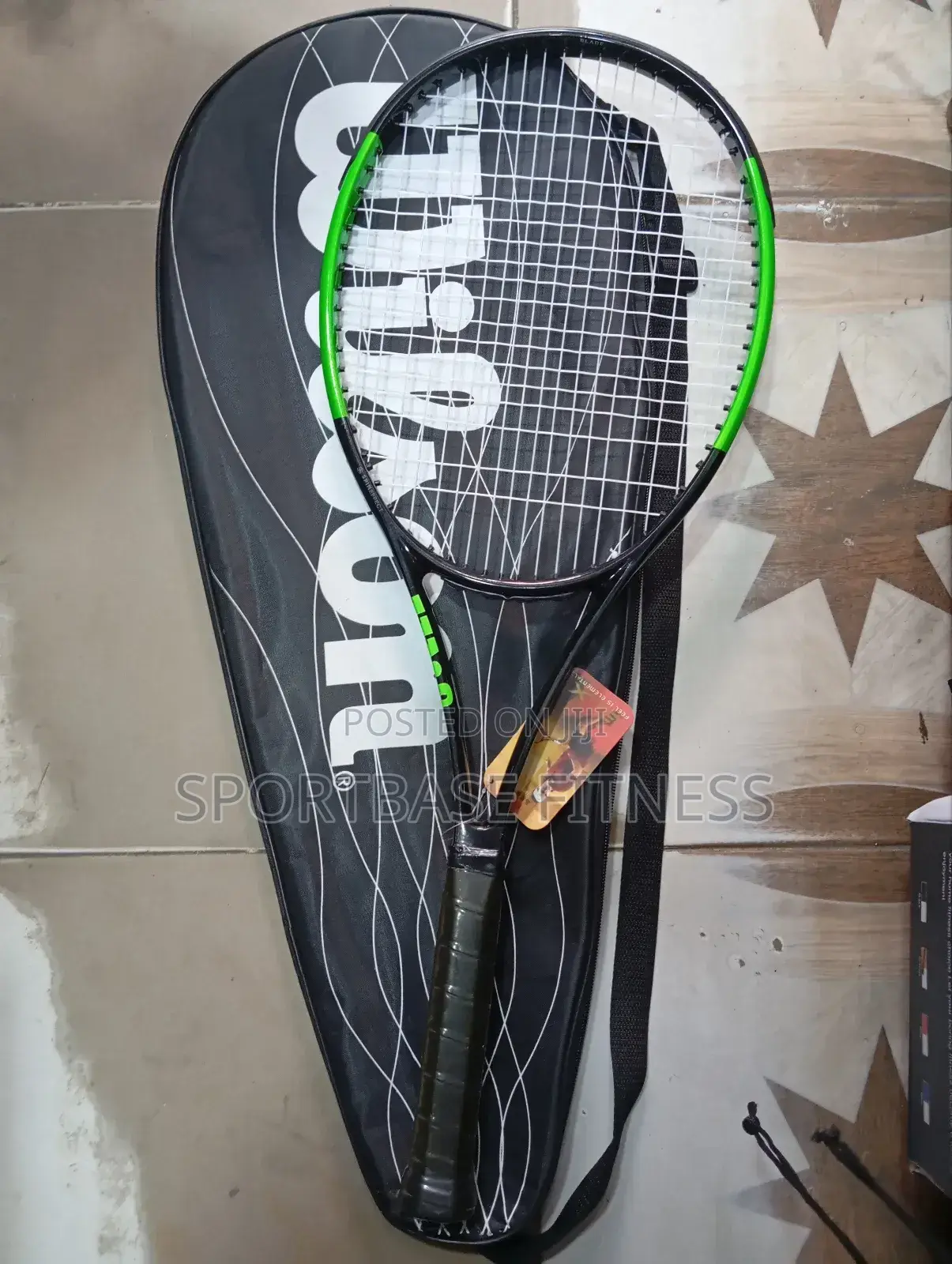 Wilson Lawn Tennis Racket