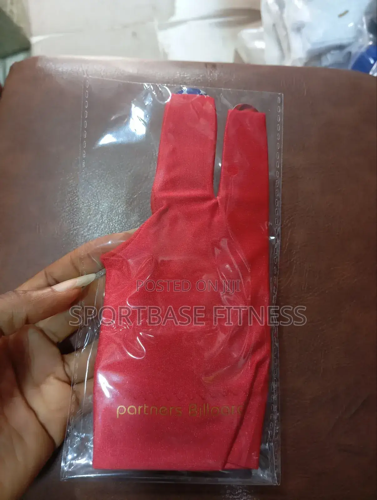 Snookers Glove