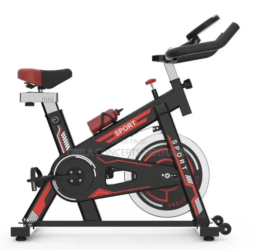 Spinsonic Exercise Fitness Bike