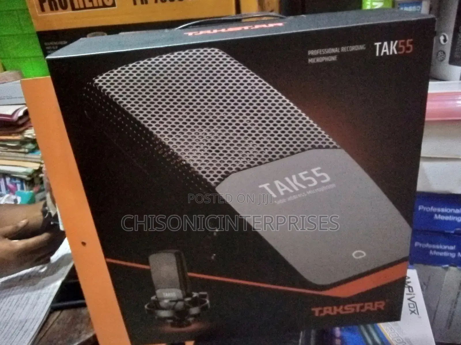 Takstar Recording Mic Tak55