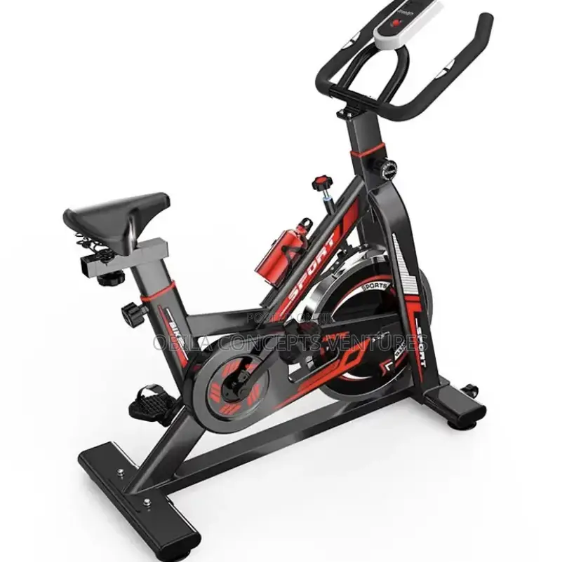 Endurance Elevate Spinning Bike