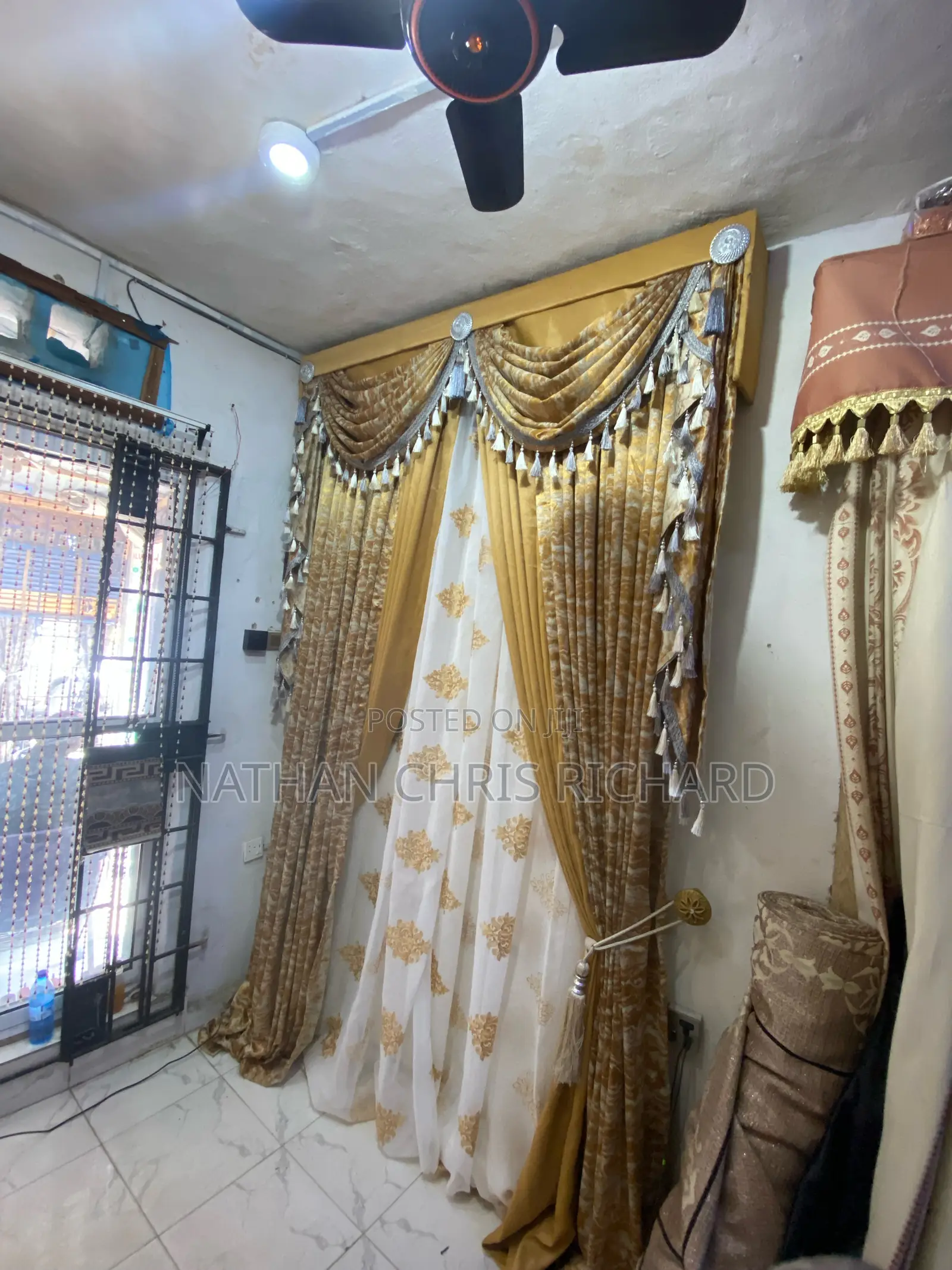 High Quality Luxury Curtains