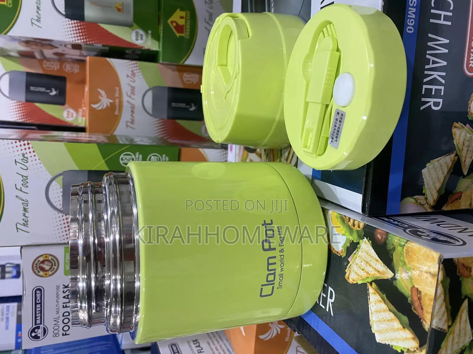 Vacuum Food Flasks ( 800ml)
