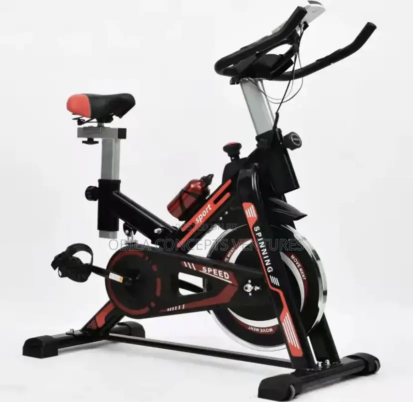 Pedalpowerhouse Exercise Spinning Bike