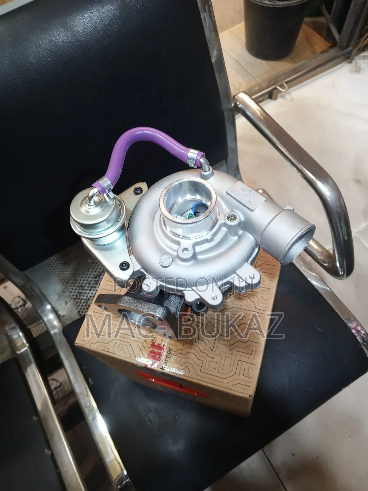 Tubor Charger 2kd Hilux