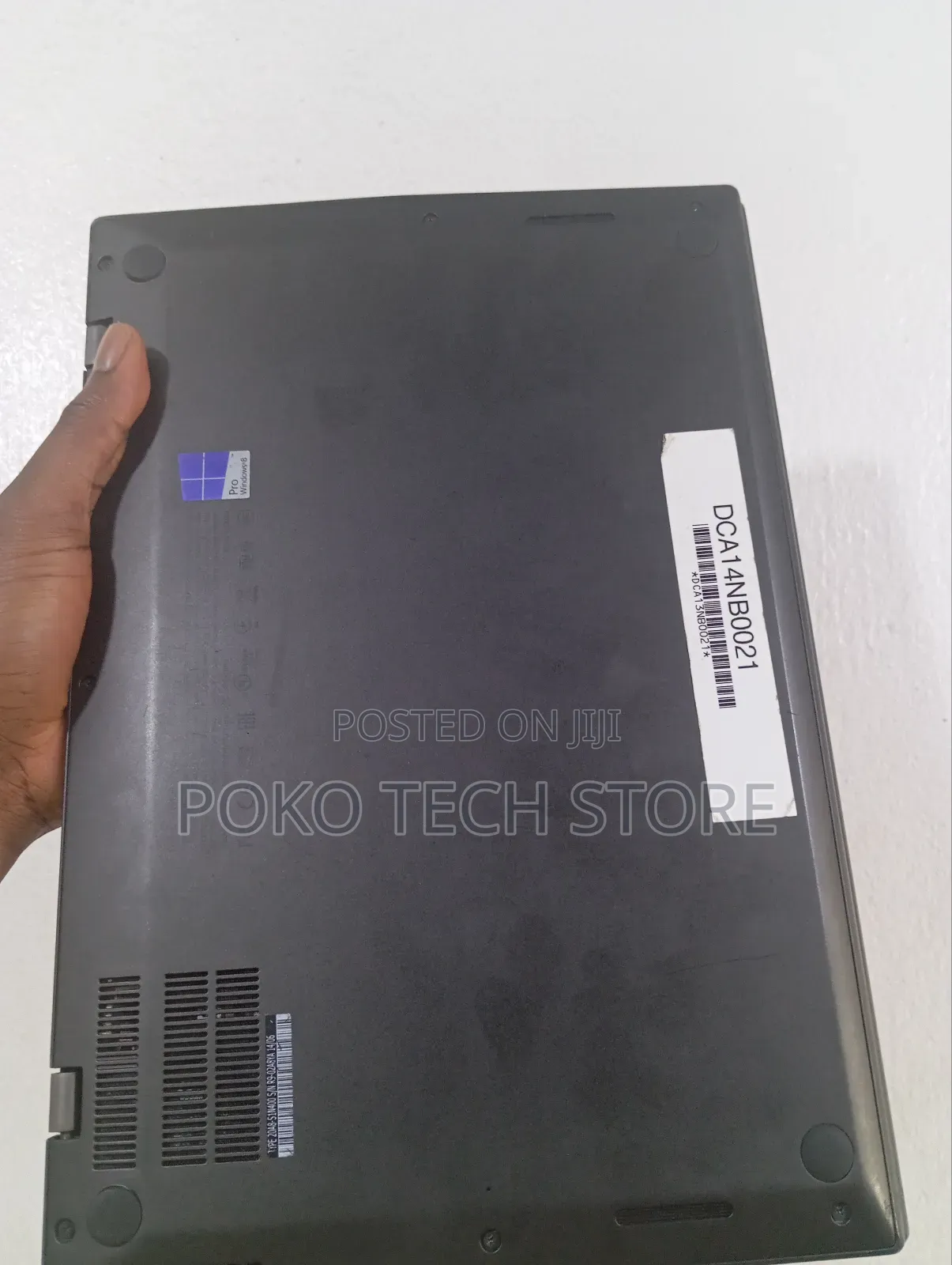 Laptop Lenovo ThinkPad X1 Carbon 8GB Intel Core I5 SSD 256GB