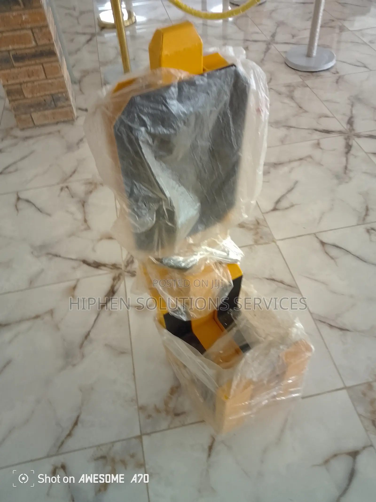 Anti Theft Wheel Clamp for Cars
