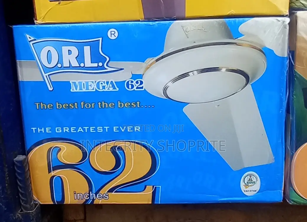 Orl Mega 62inches Ceiling Fan