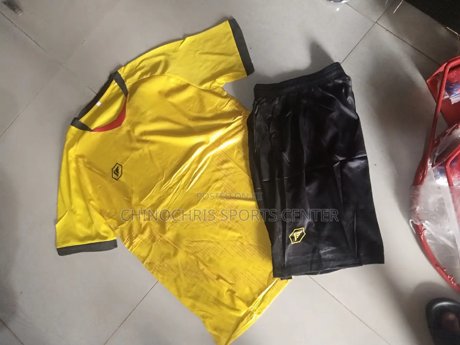 Nike Term Jersey