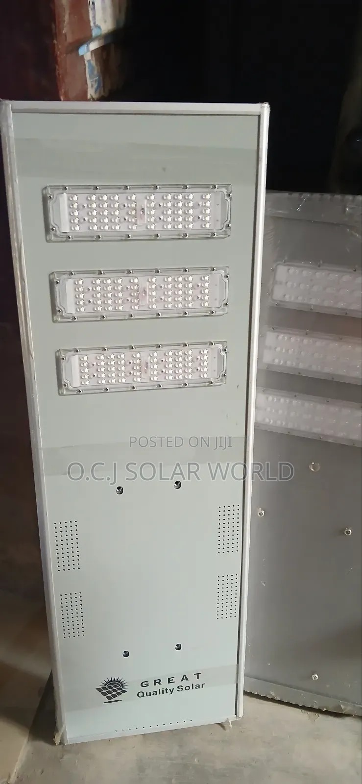 Ssolar Street Light All in One 150watts
