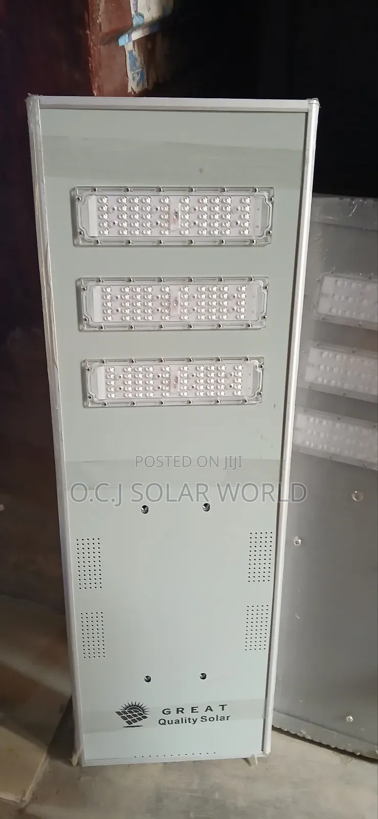 Ssolar Street Light All in One 150watts