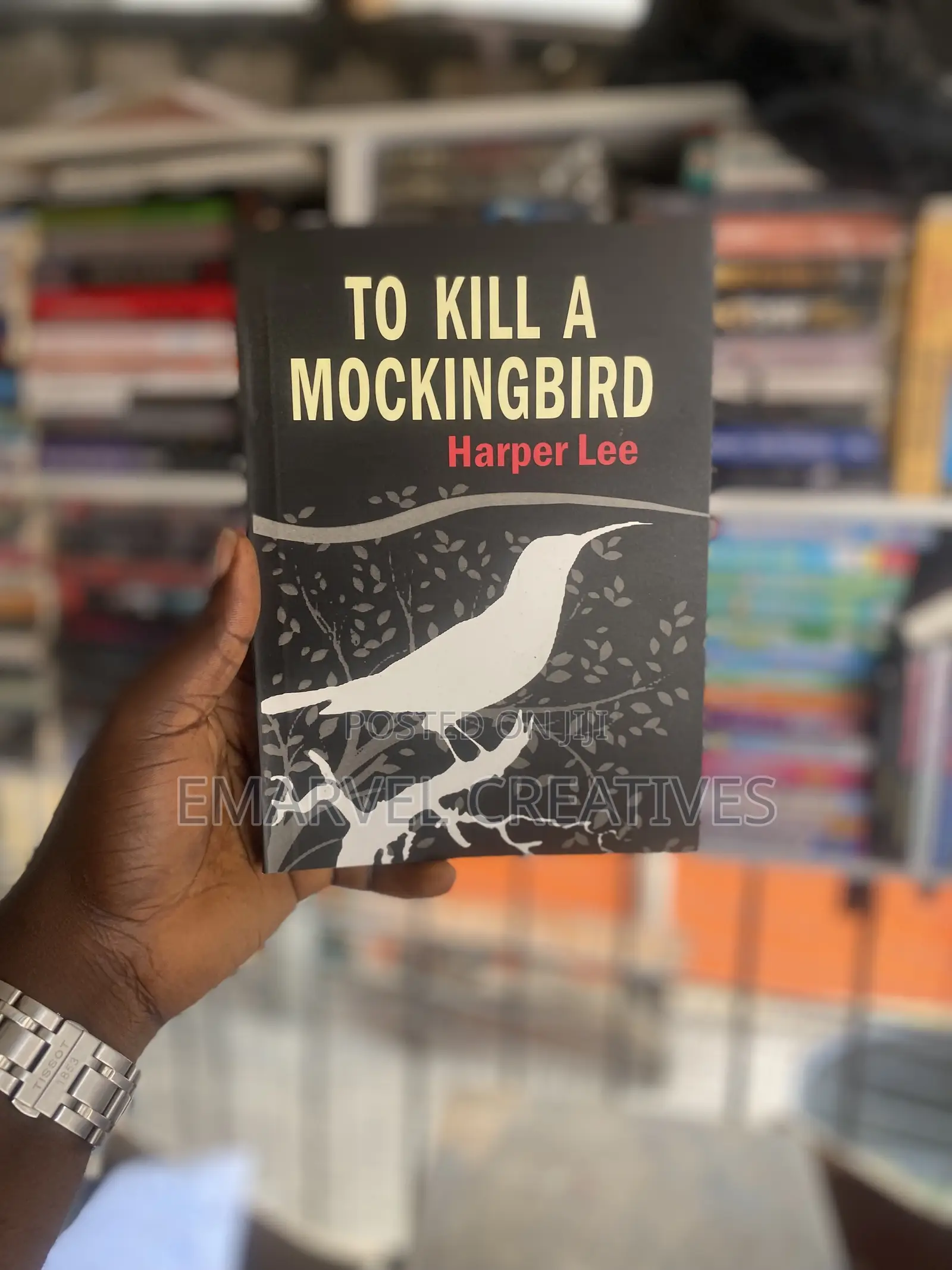 To Kill a Mockingbird