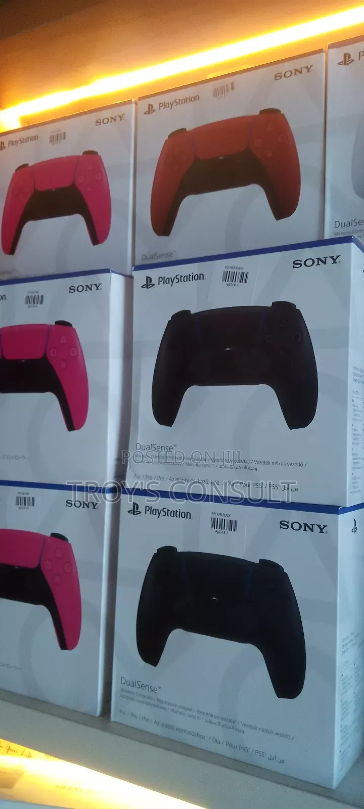 Pplaystation 5 Pad