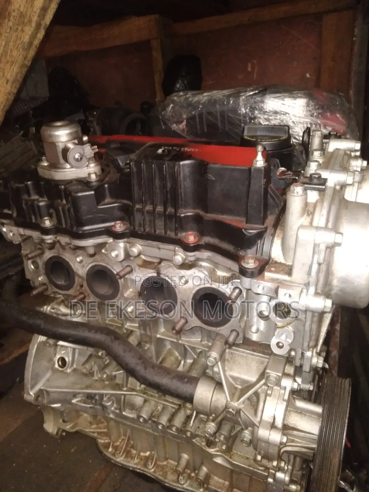 Hyundai Santa Engine 2015 Gdi