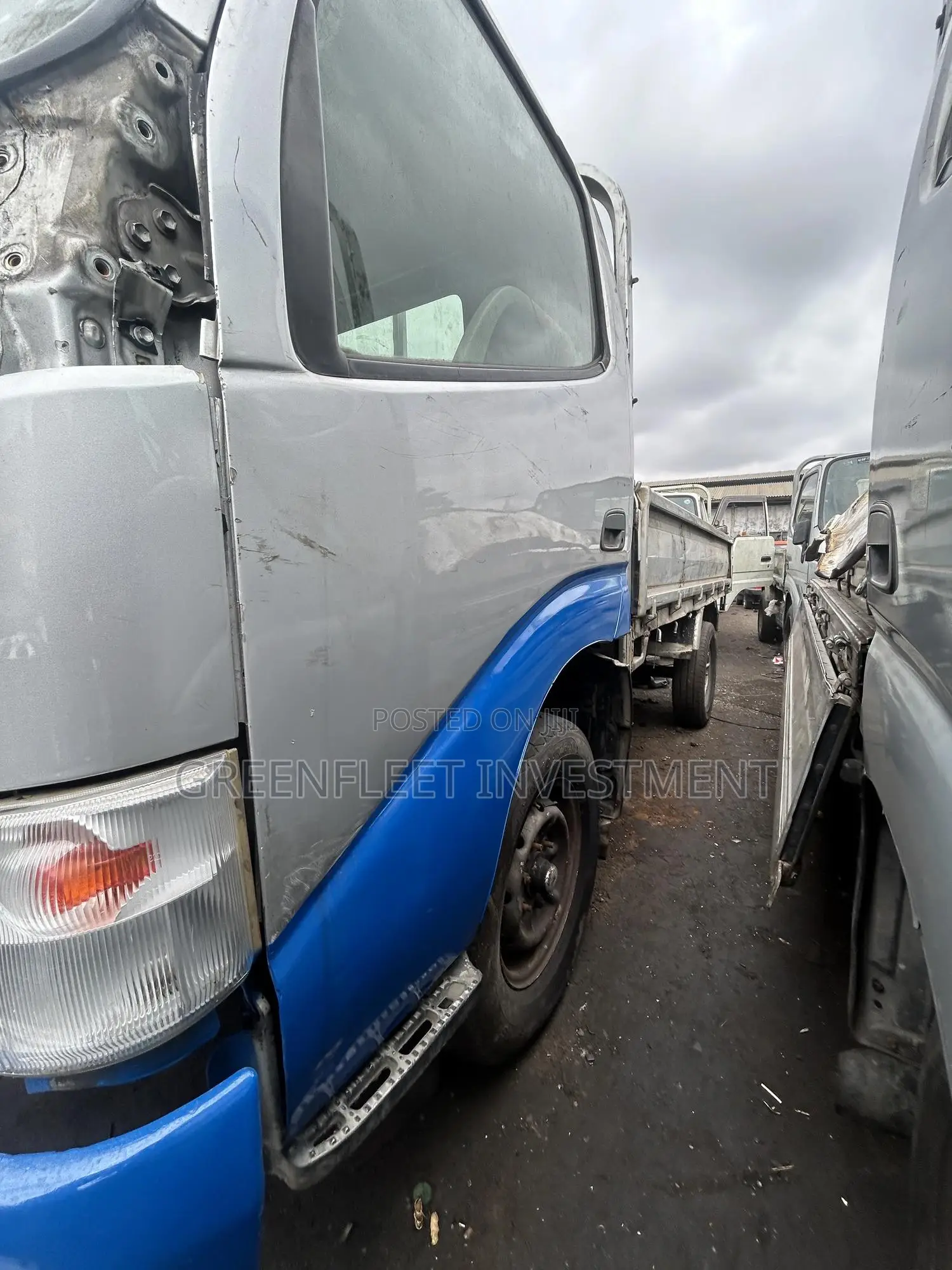 Toyota Dyna Truck