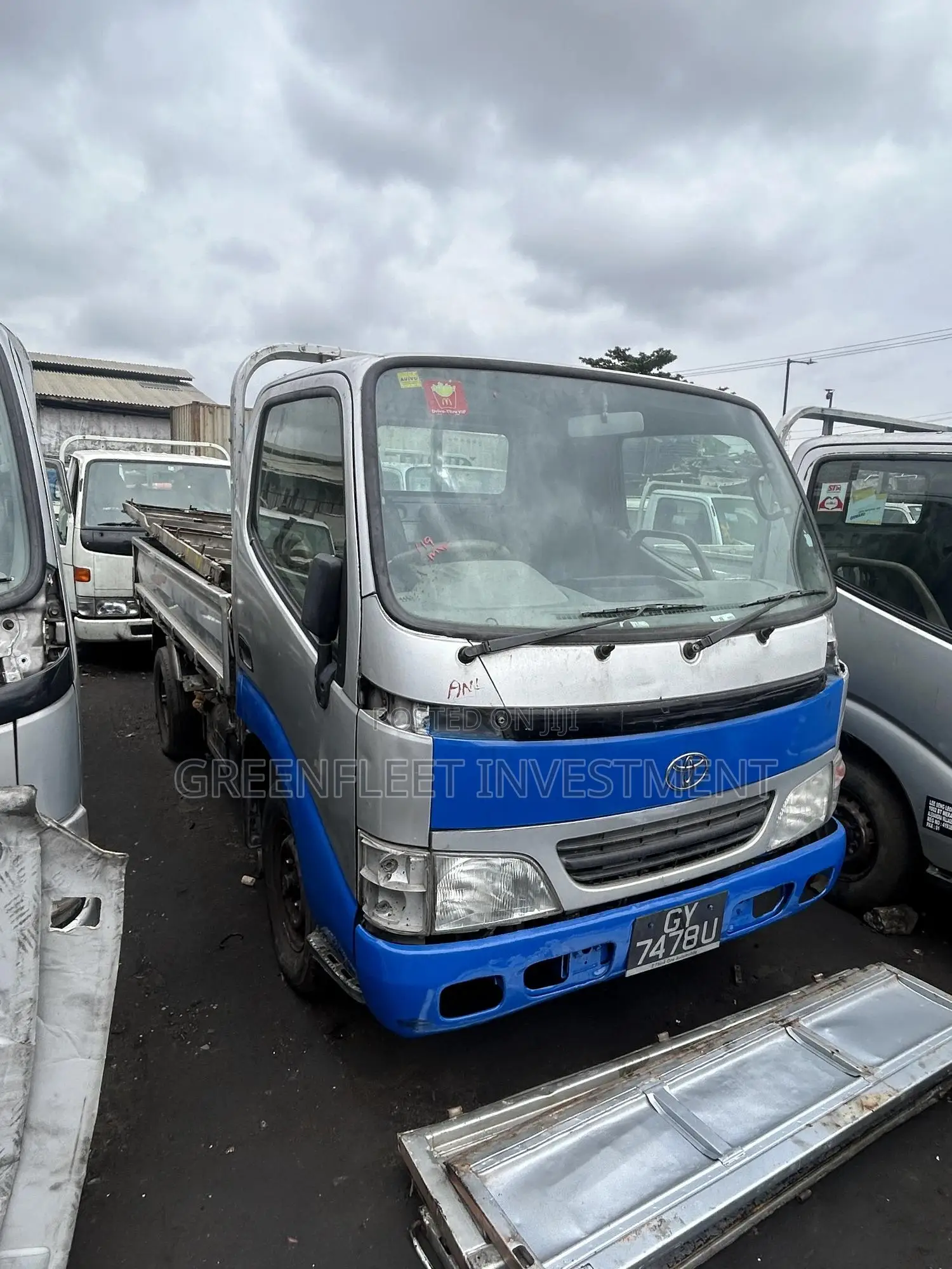 Toyota Dyna Truck