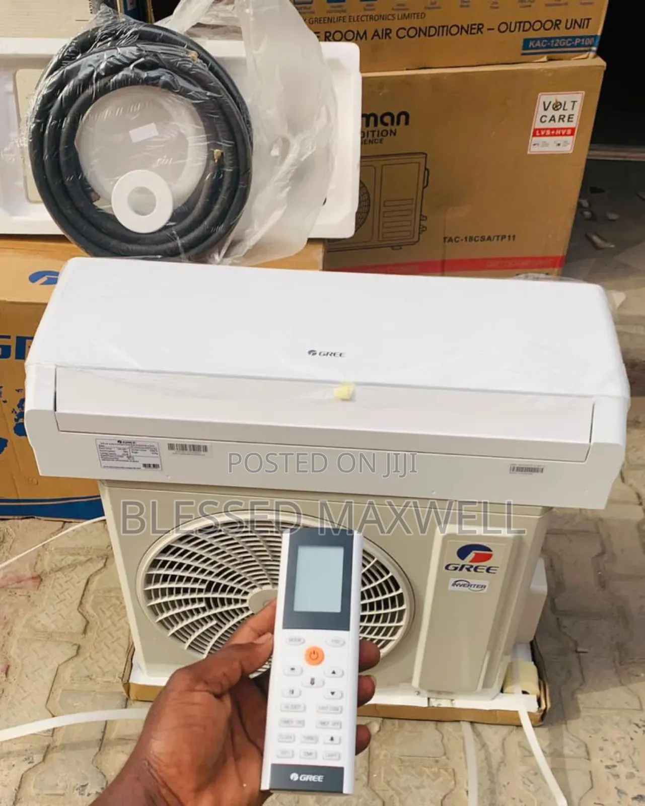 Gree AC 1.5hp Inverter