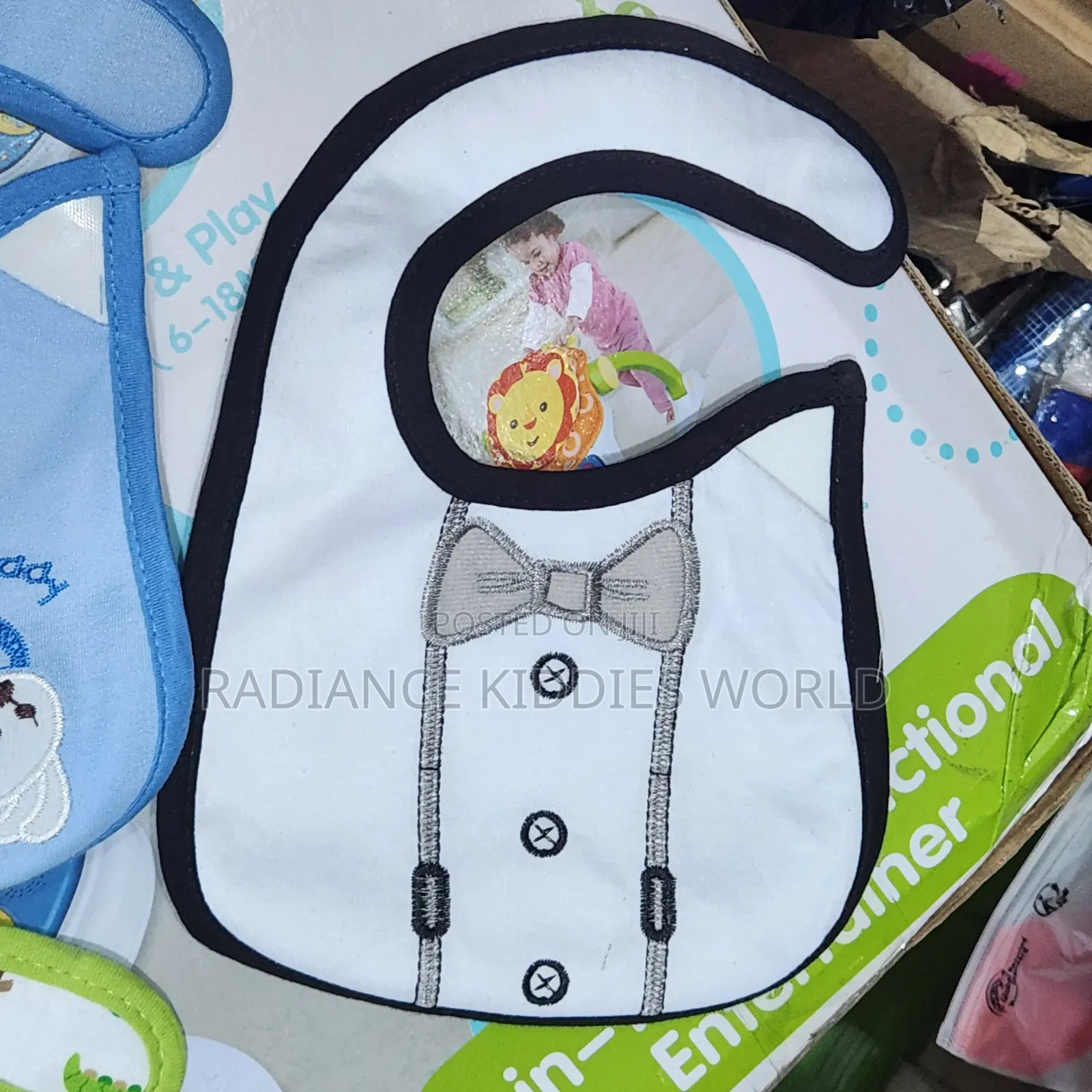 Baby Bibs For Boys And Girls