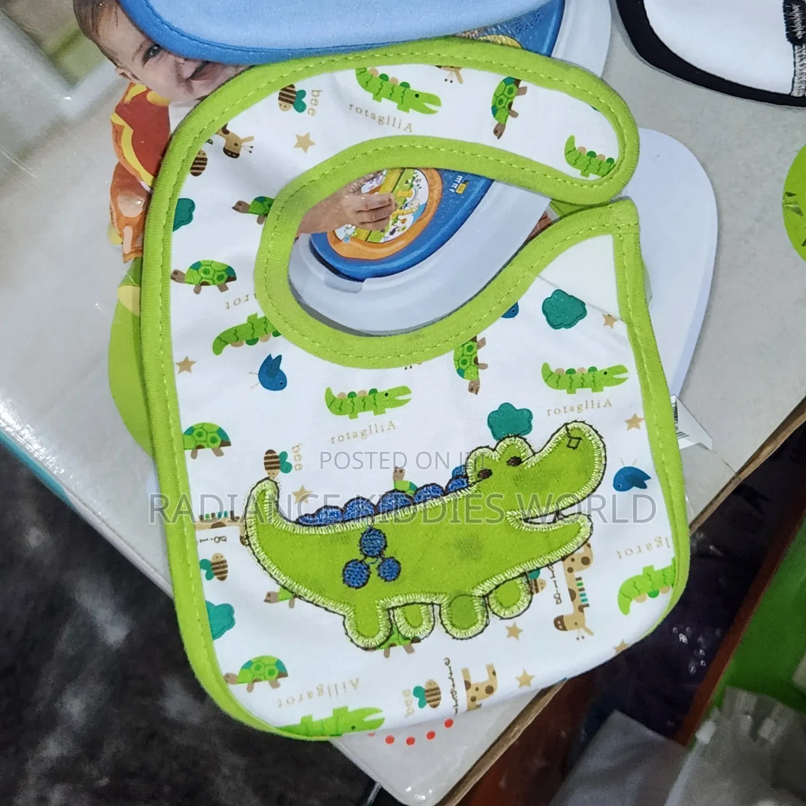Baby Bibs For Boys And Girls