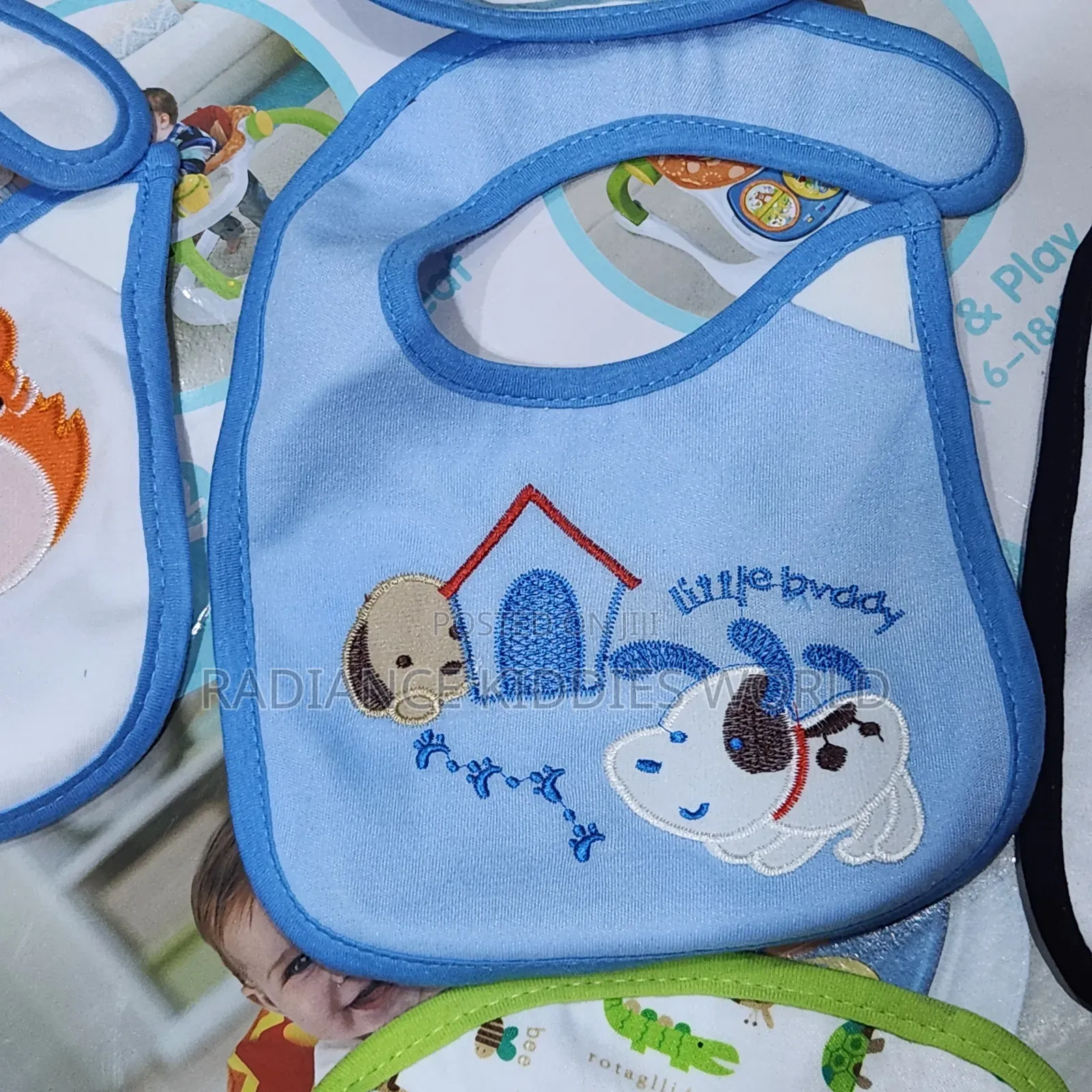 Baby Bibs For Boys And Girls