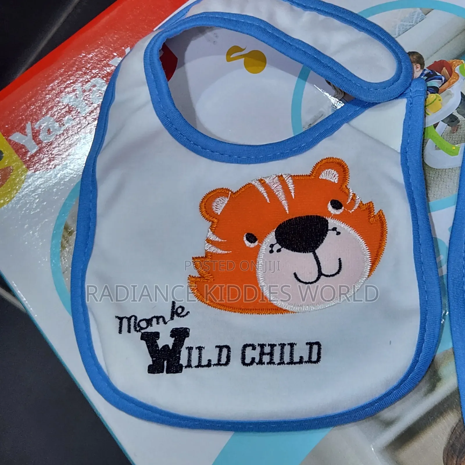 Baby Bibs For Boys And Girls