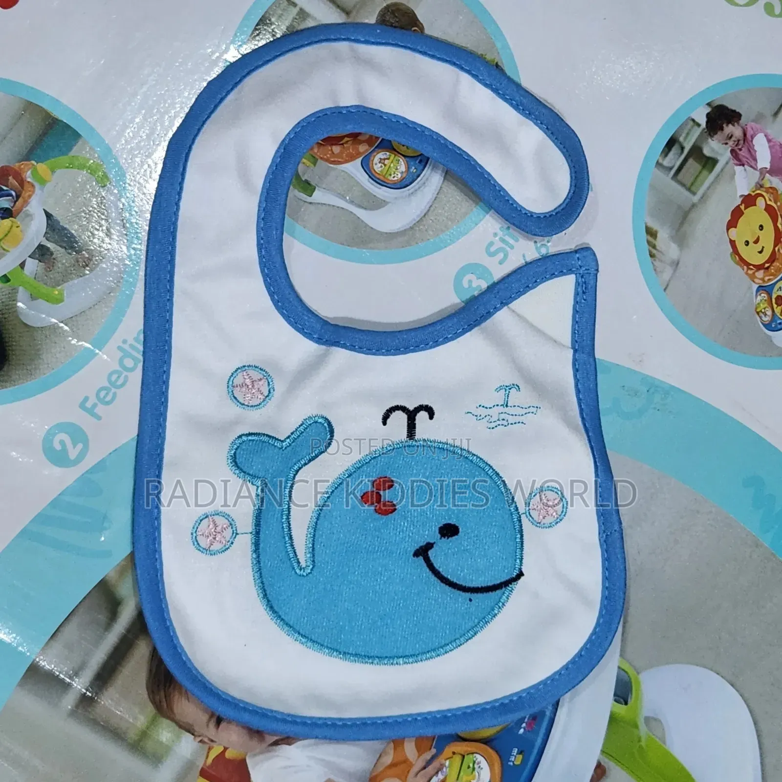 Baby Bibs For Boys And Girls