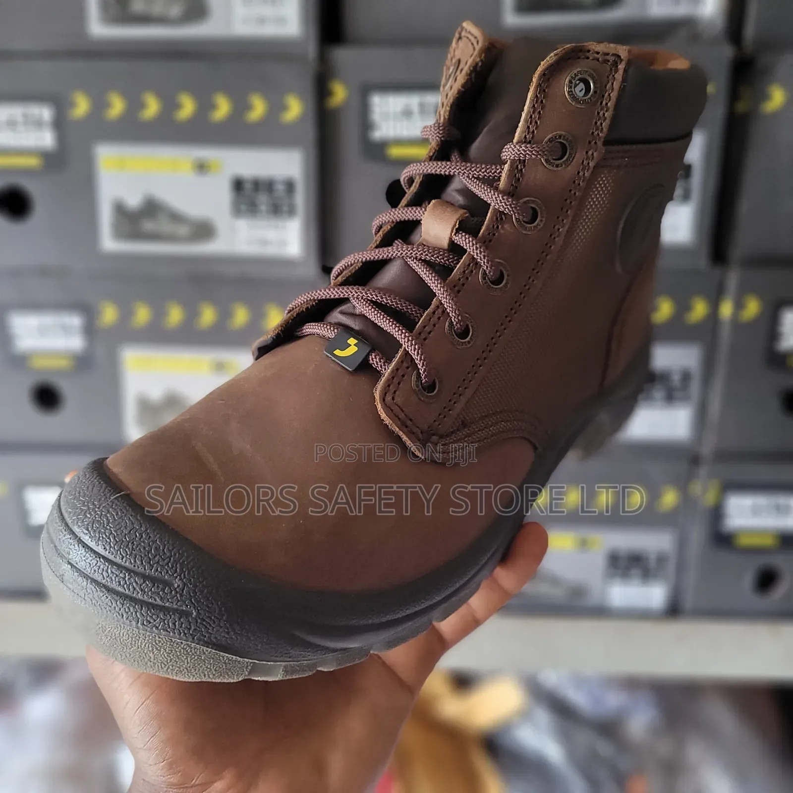 Safety Jogger (Daker)