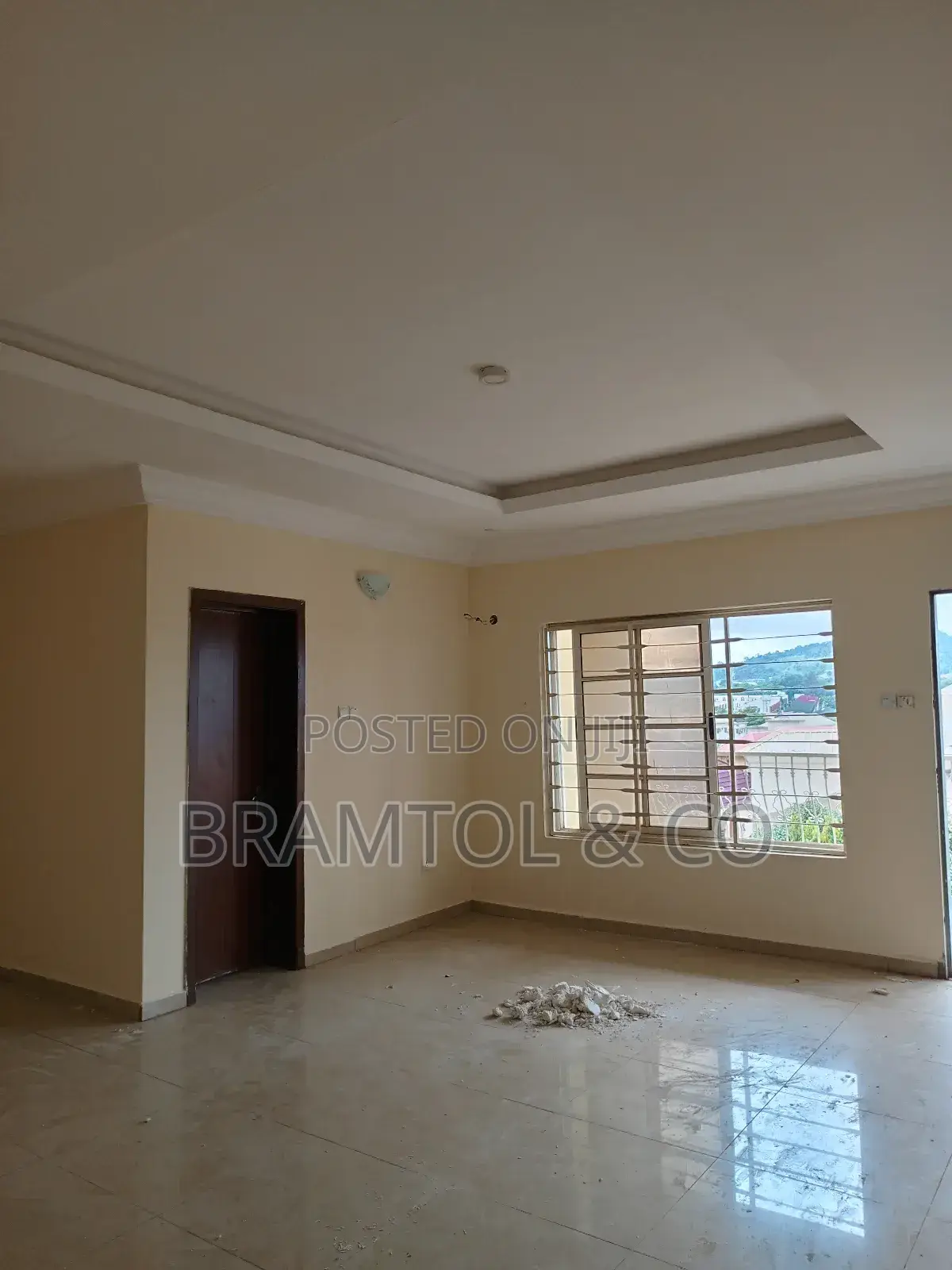 1bdrm Block of Flats in Life Camp for rent