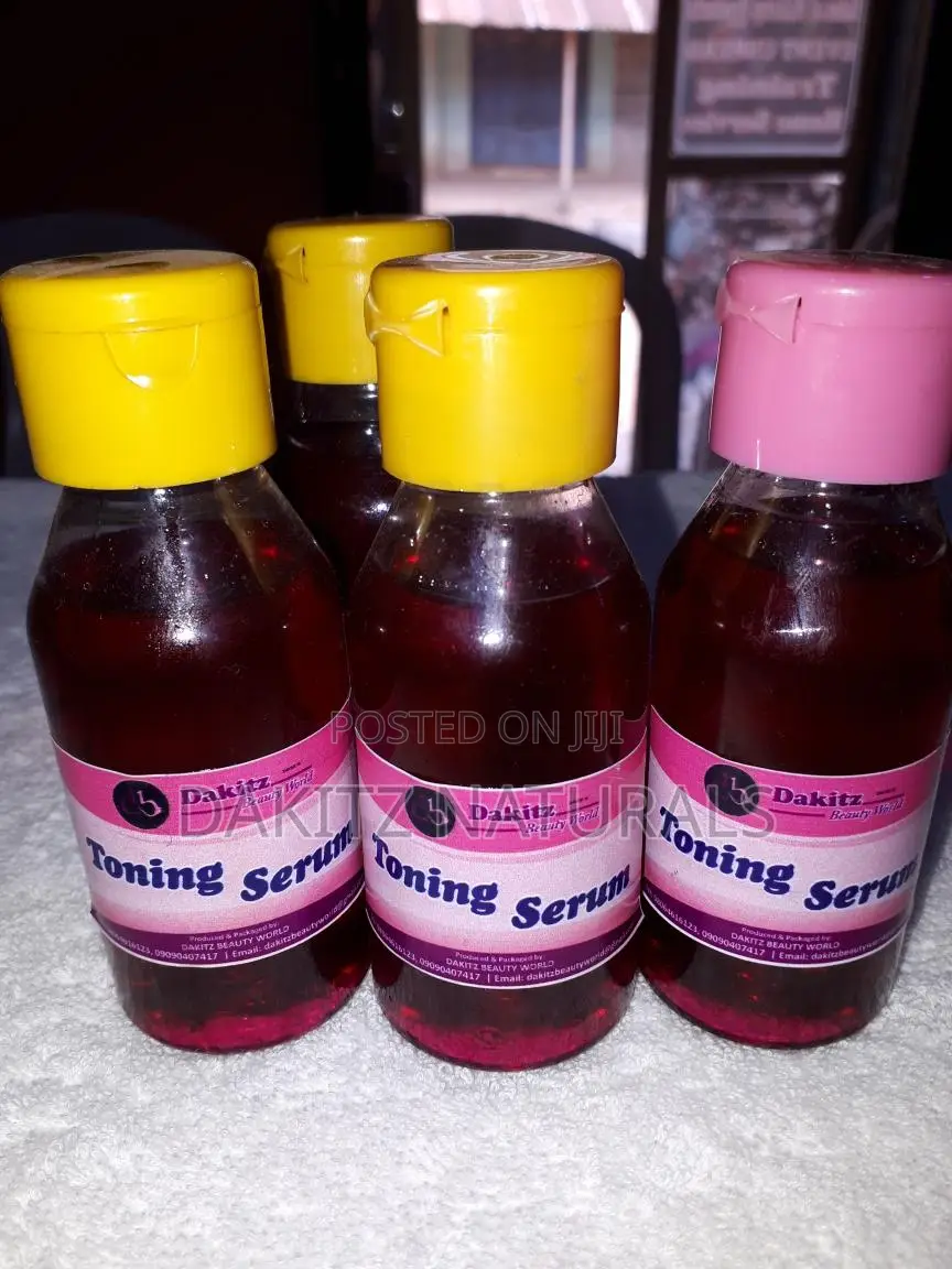 Skin Lightening Even Toned Serum