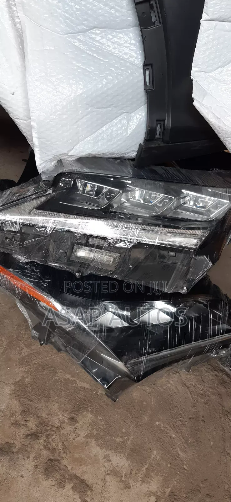 Headlamp Lexus Rx350 2018
