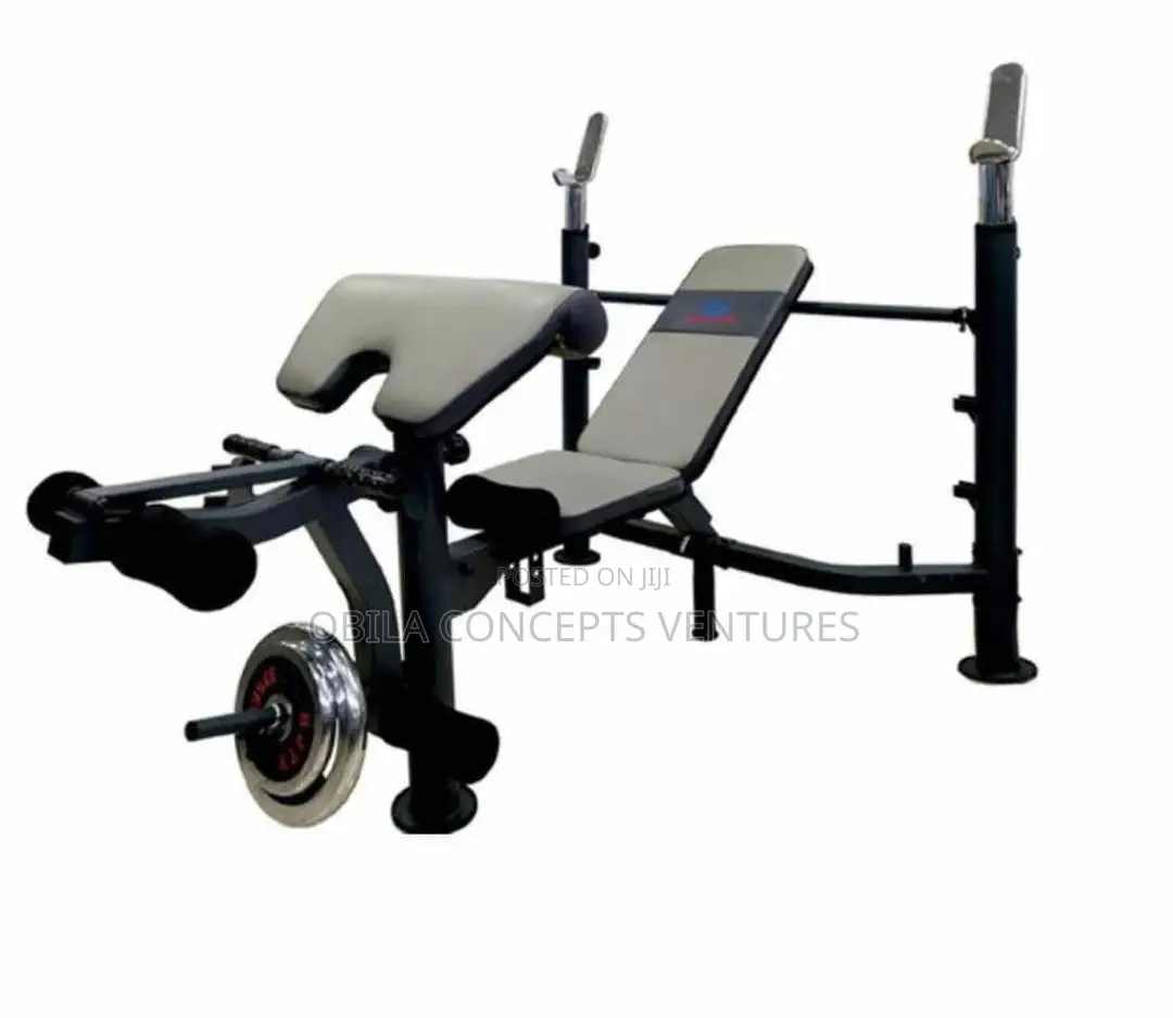 Fitness Semi Commercial Bench Press