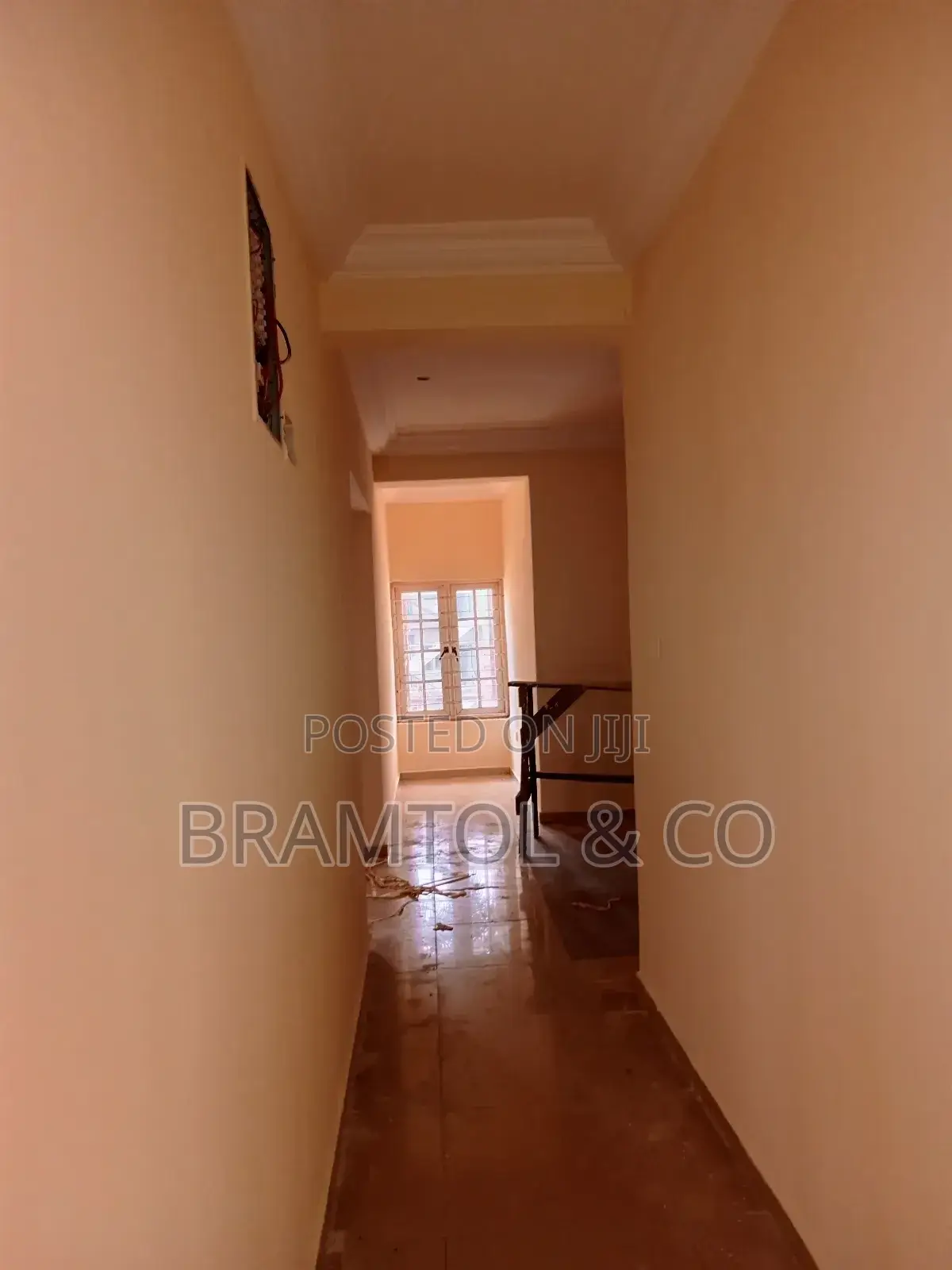 3bdrm Block of Flats in Life Camp for rent