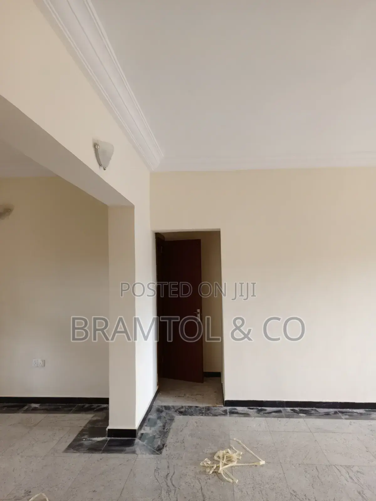 3bdrm Block of Flats in Life Camp for rent