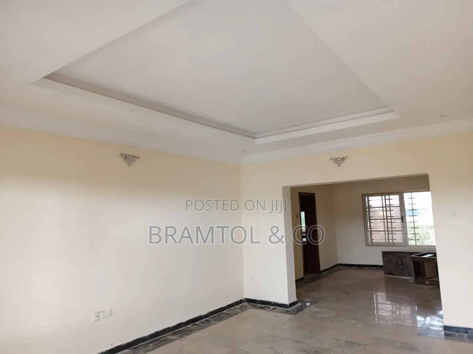 1bdrm Block of Flats in Life Camp for rent
