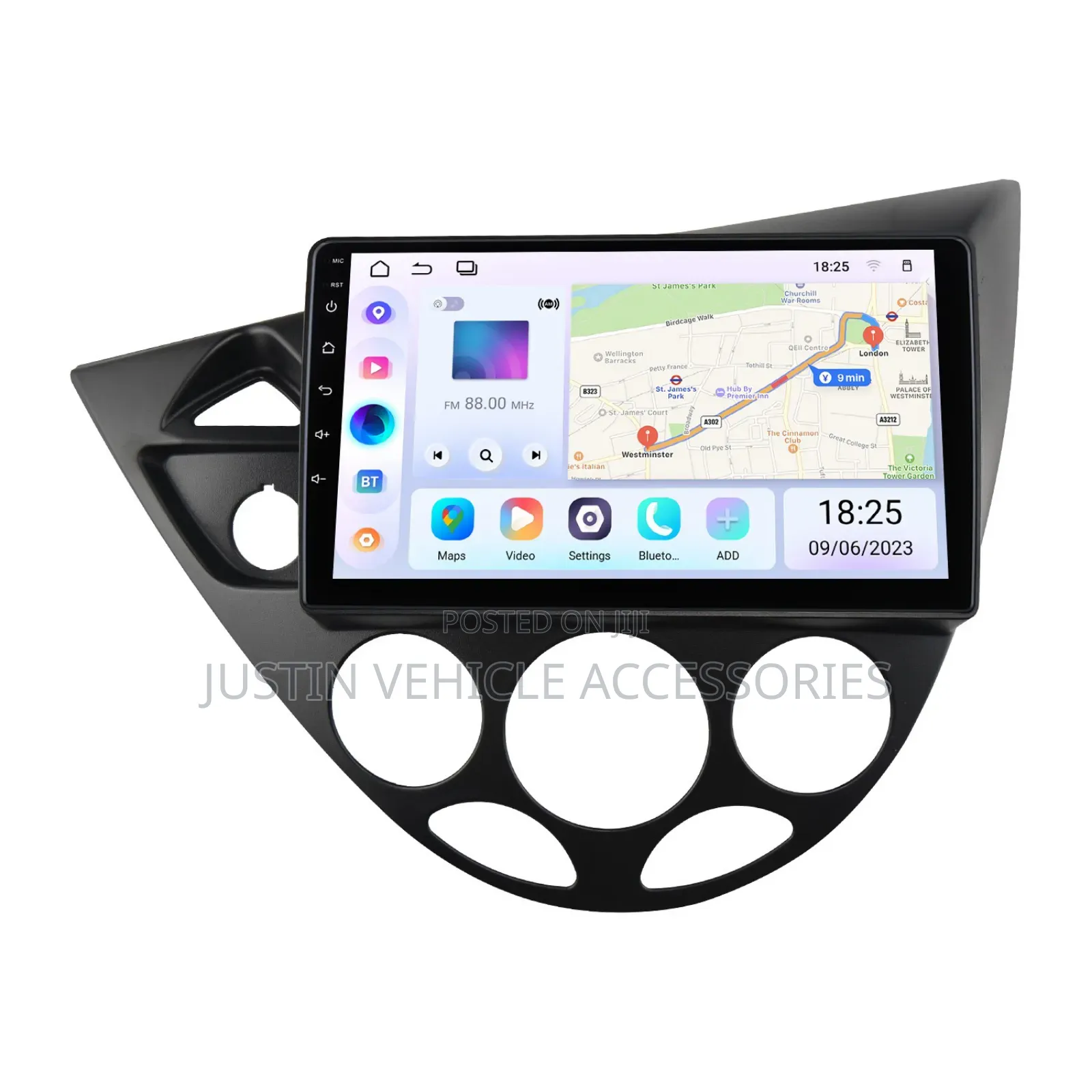 Ford Focus 1998-2004 Android Player