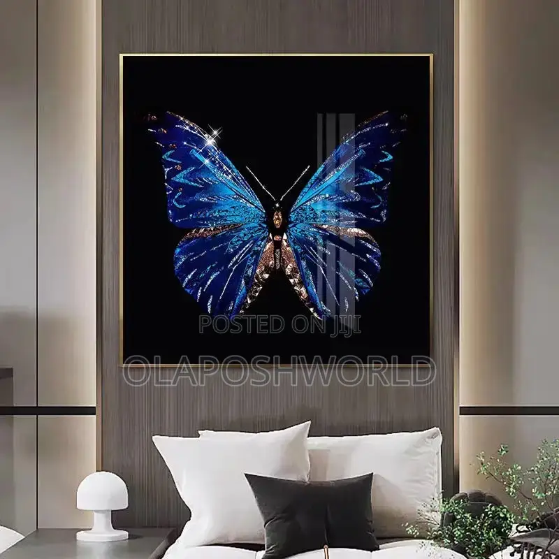 80*80cm Imported Acrylic Wall Art