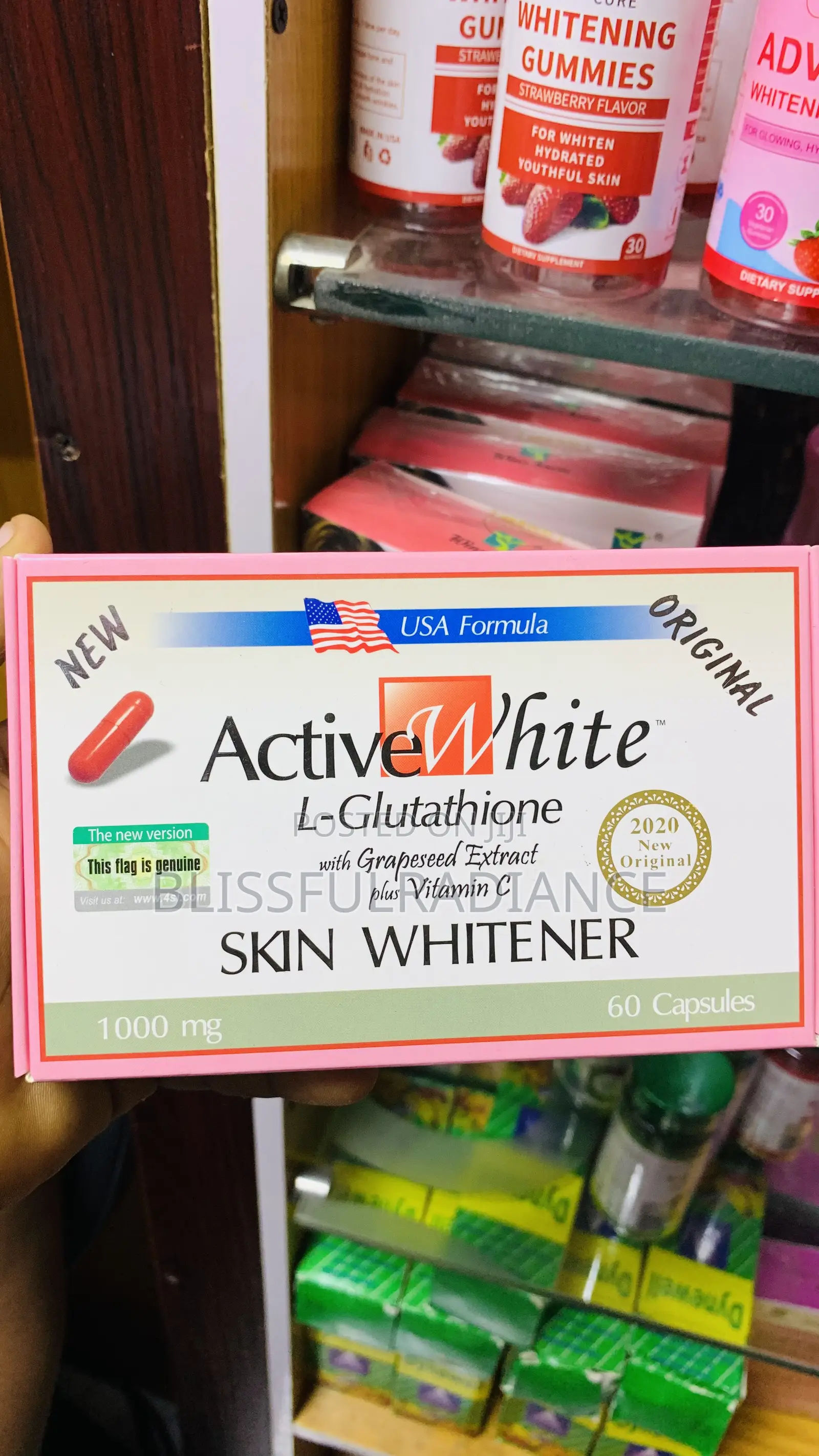 Active White