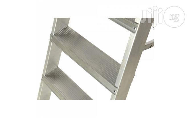 6 Step Platform Ladder