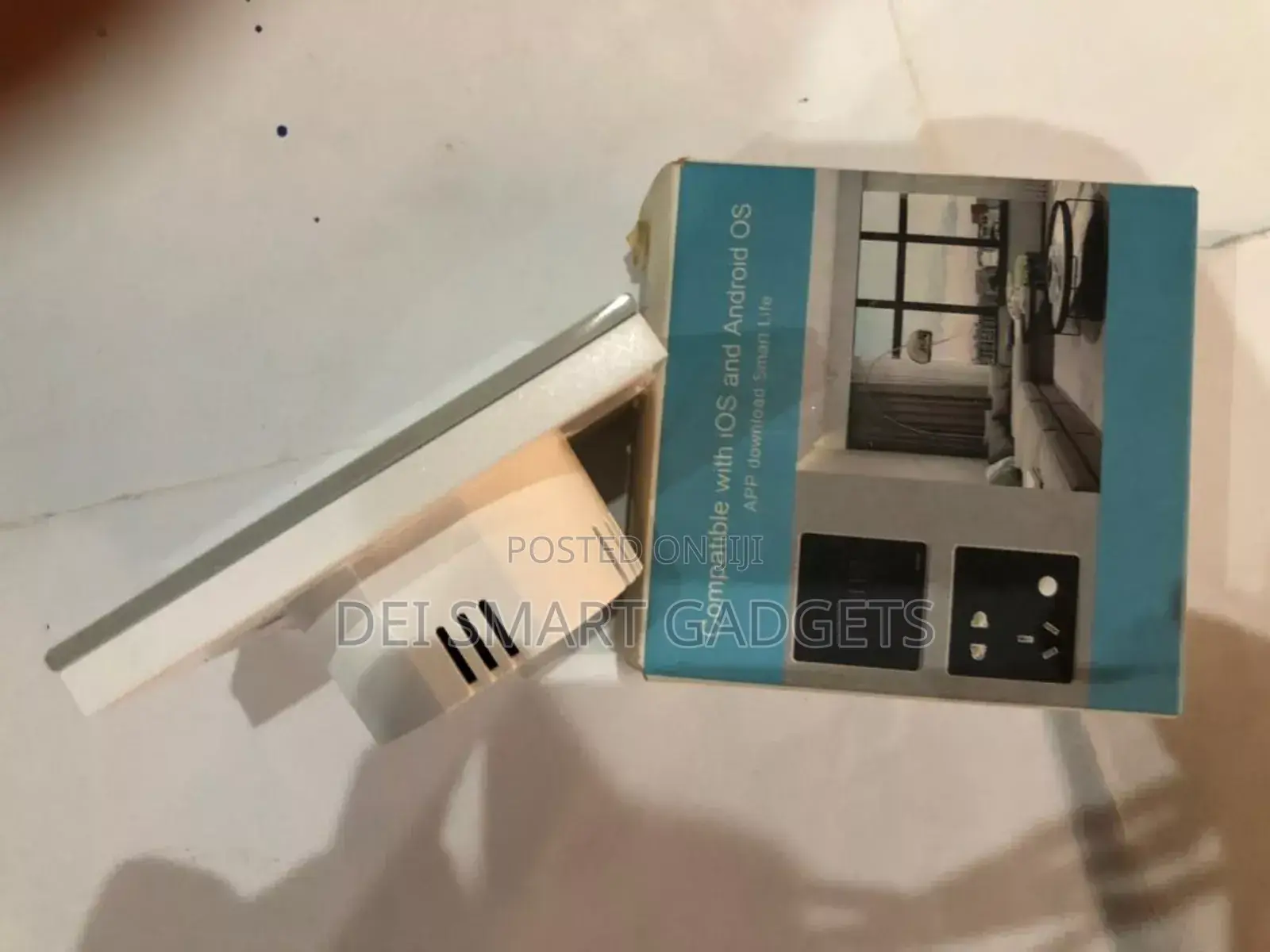 Tuya Smart Switch 3gang