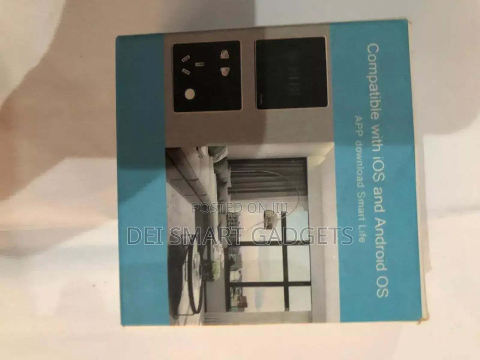Tuya Smart Switch 3gang