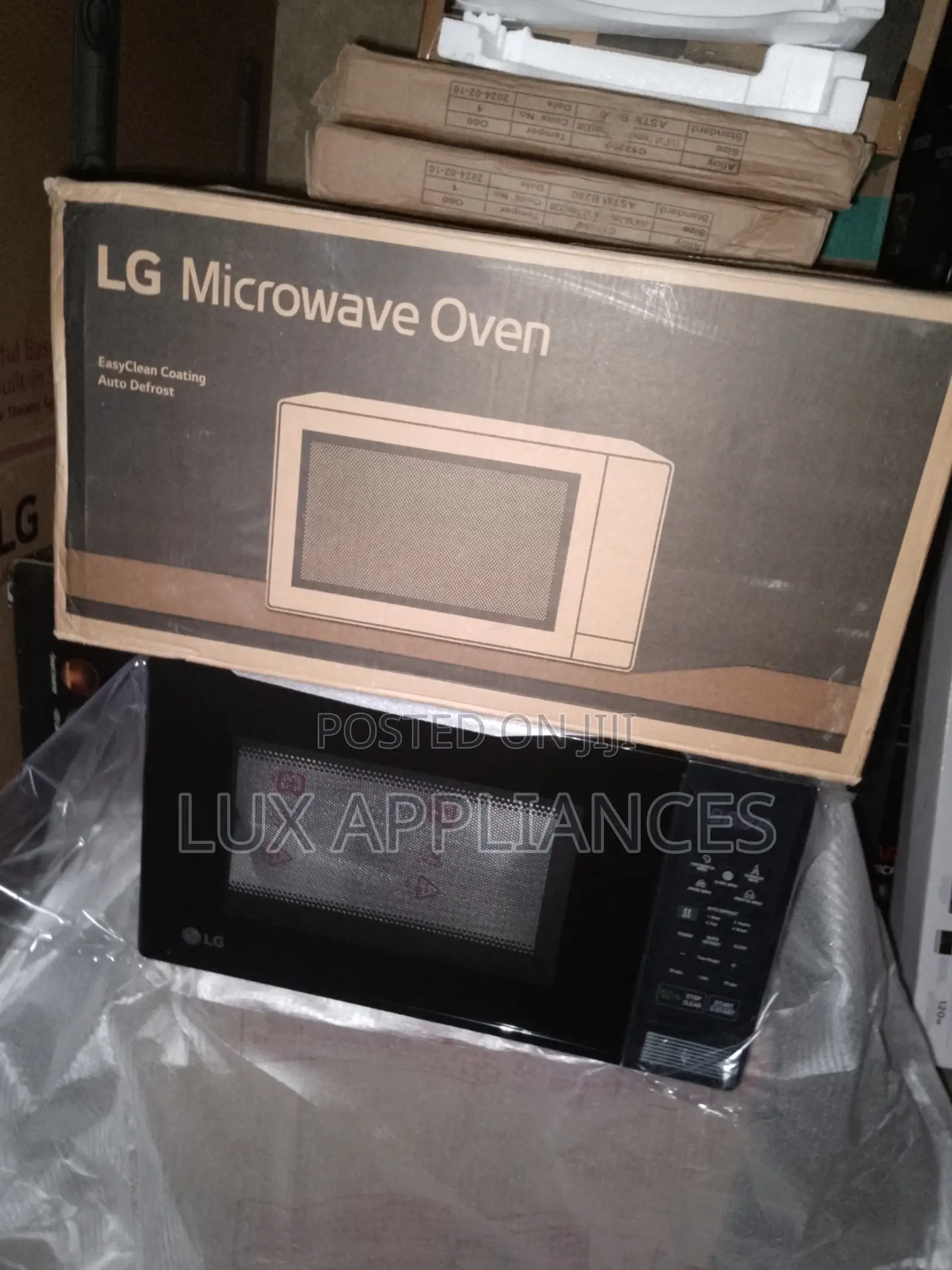 Quality Lg 20l Microwave ''Mwo2044''
