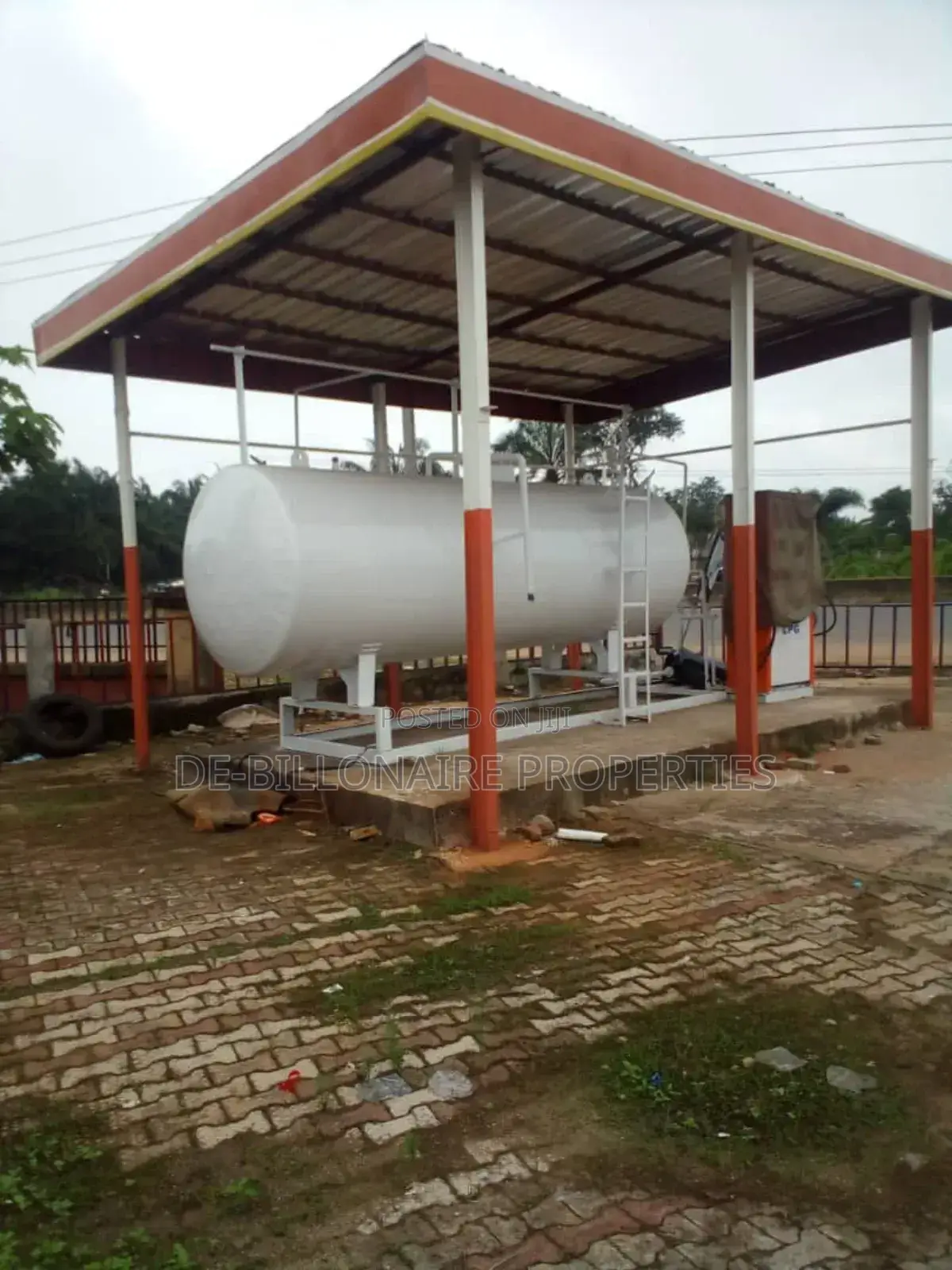 Filling Station for Sale