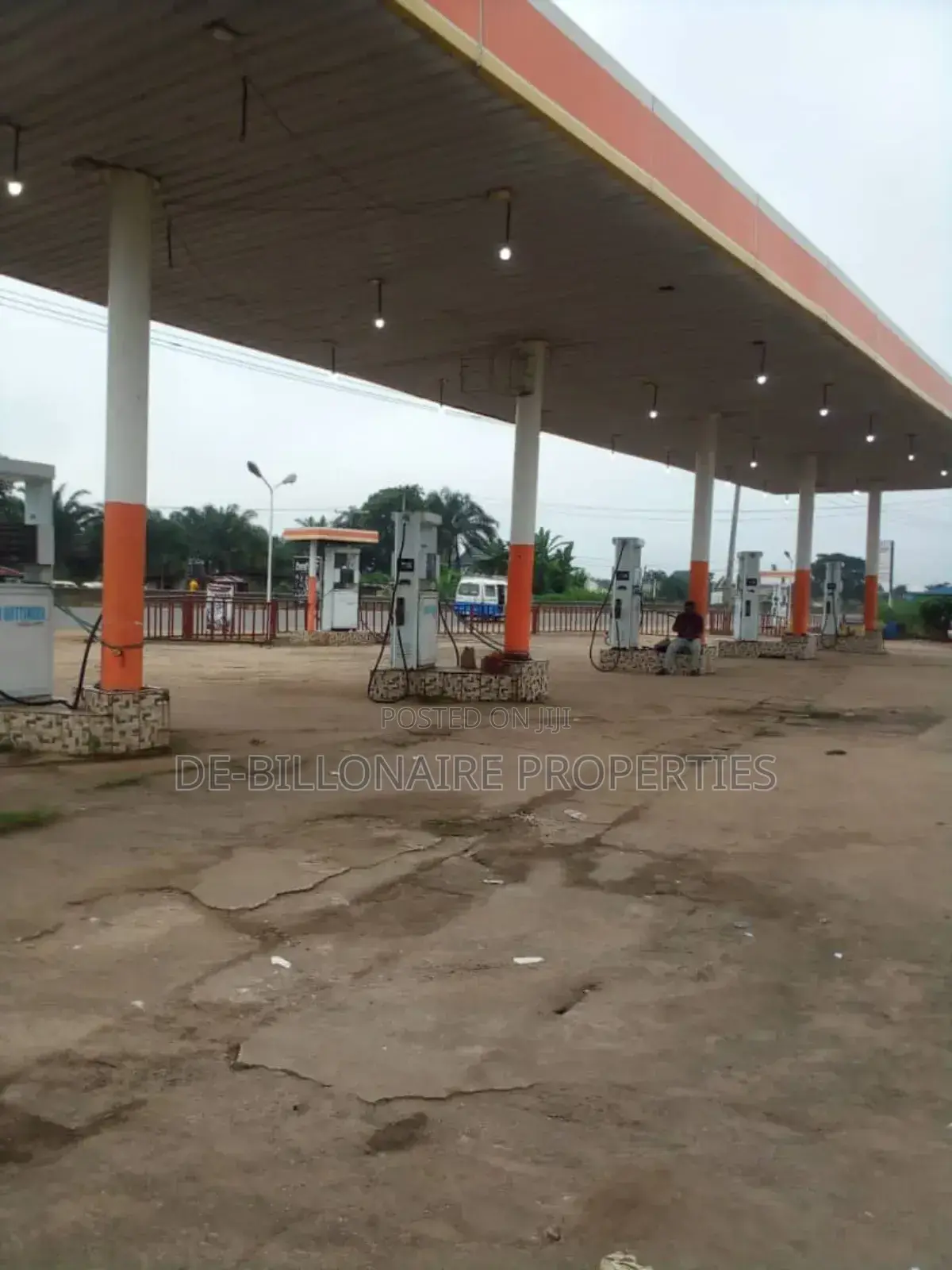 Filling Station for Sale